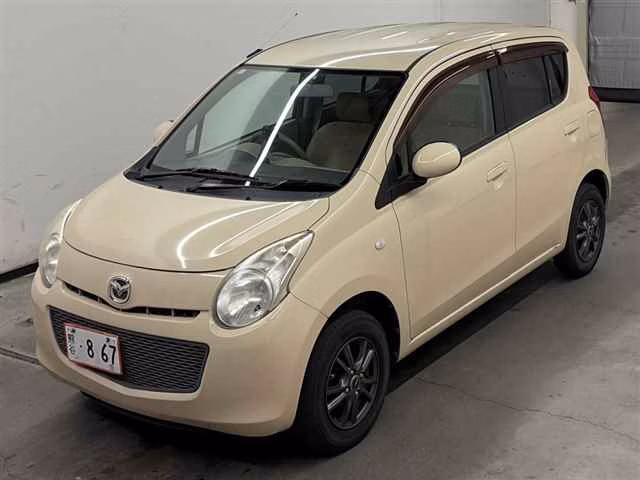 MAZDA CAROL