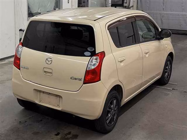 MAZDA CAROL
