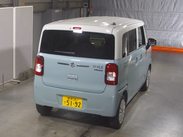 SUZUKI WAGON R SMILE