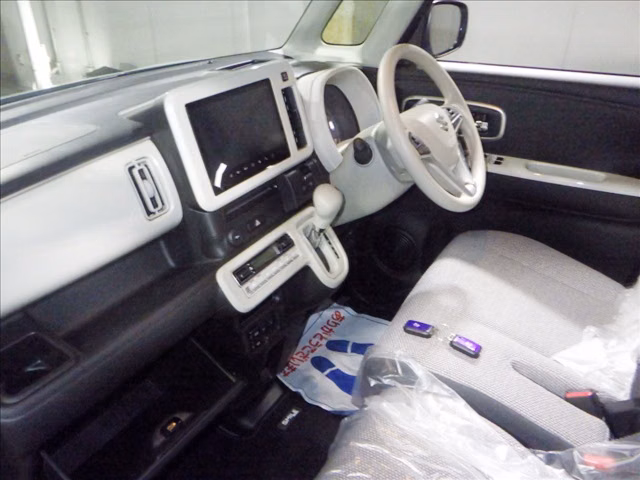 SUZUKI WAGON R SMILE