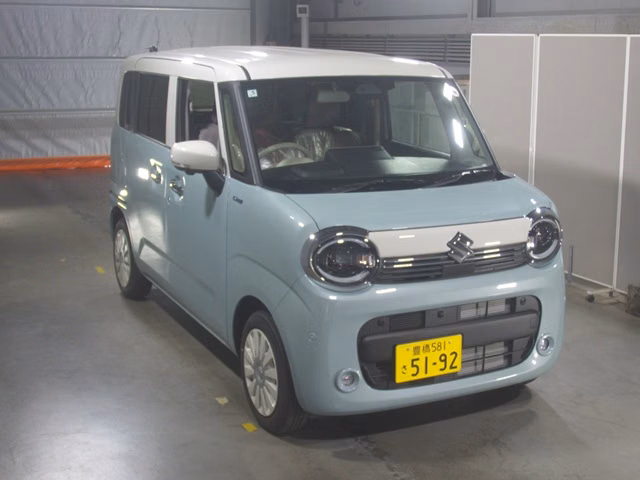 SUZUKI WAGON R SMILE