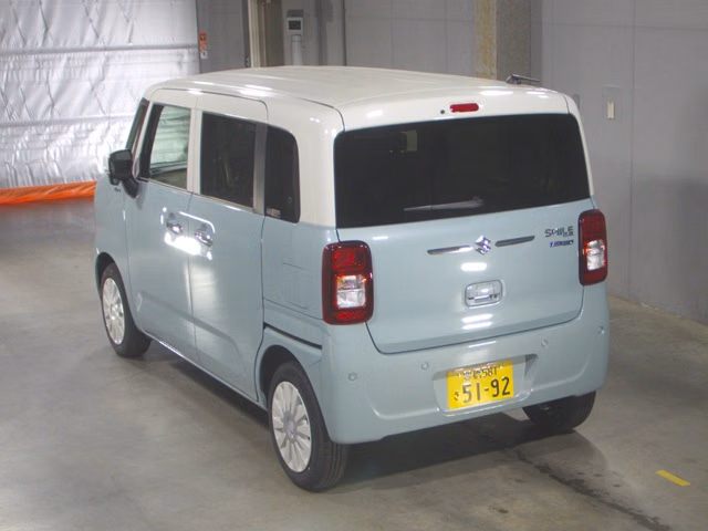 SUZUKI WAGON R SMILE