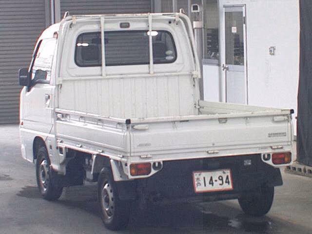 SUBARU SAMBAR