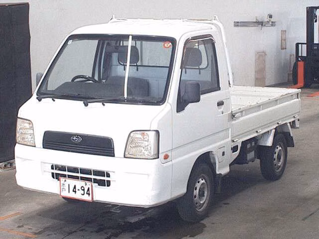SUBARU SAMBAR