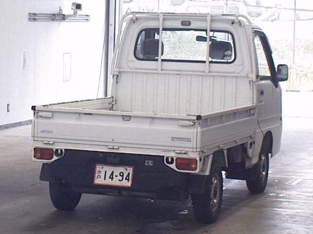 SUBARU SAMBAR