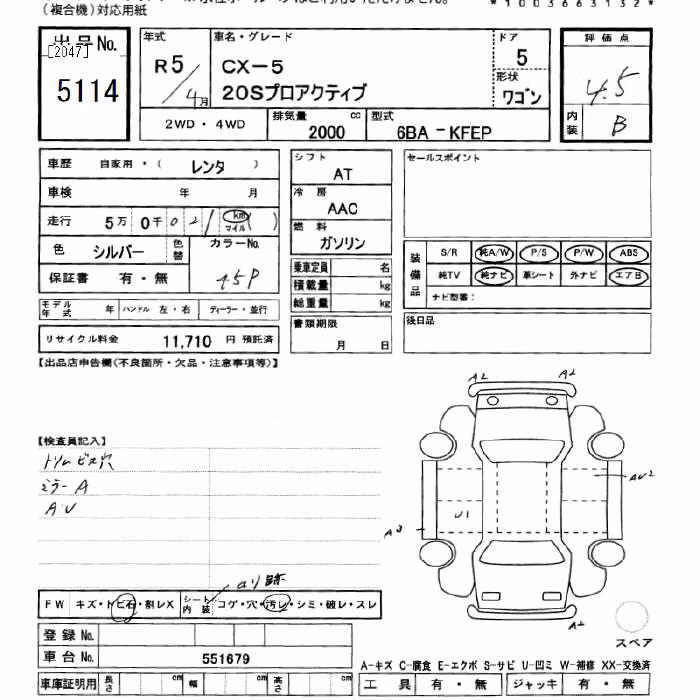 MAZDA CX-5