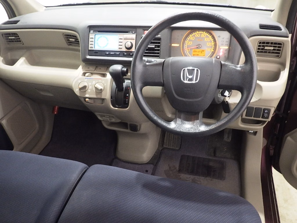 HONDA LIFE
