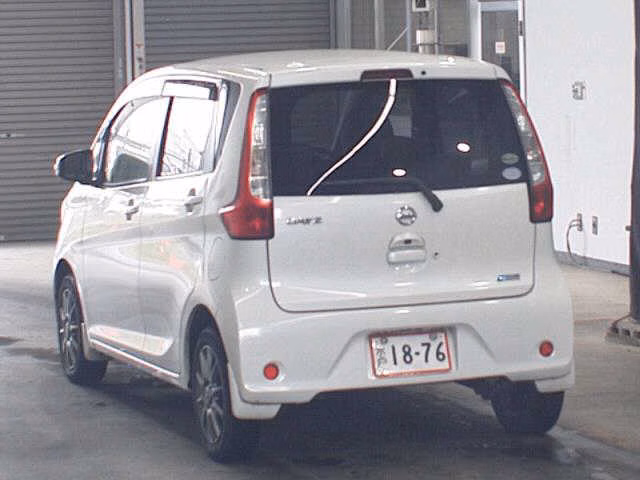 NISSAN DAYZ