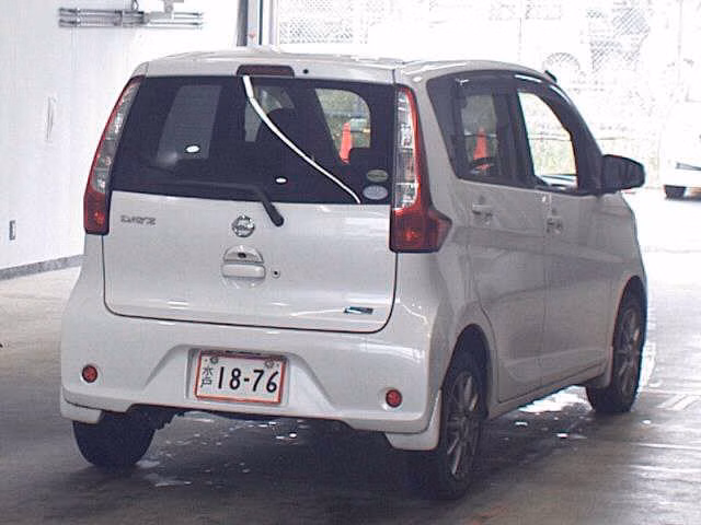 NISSAN DAYZ