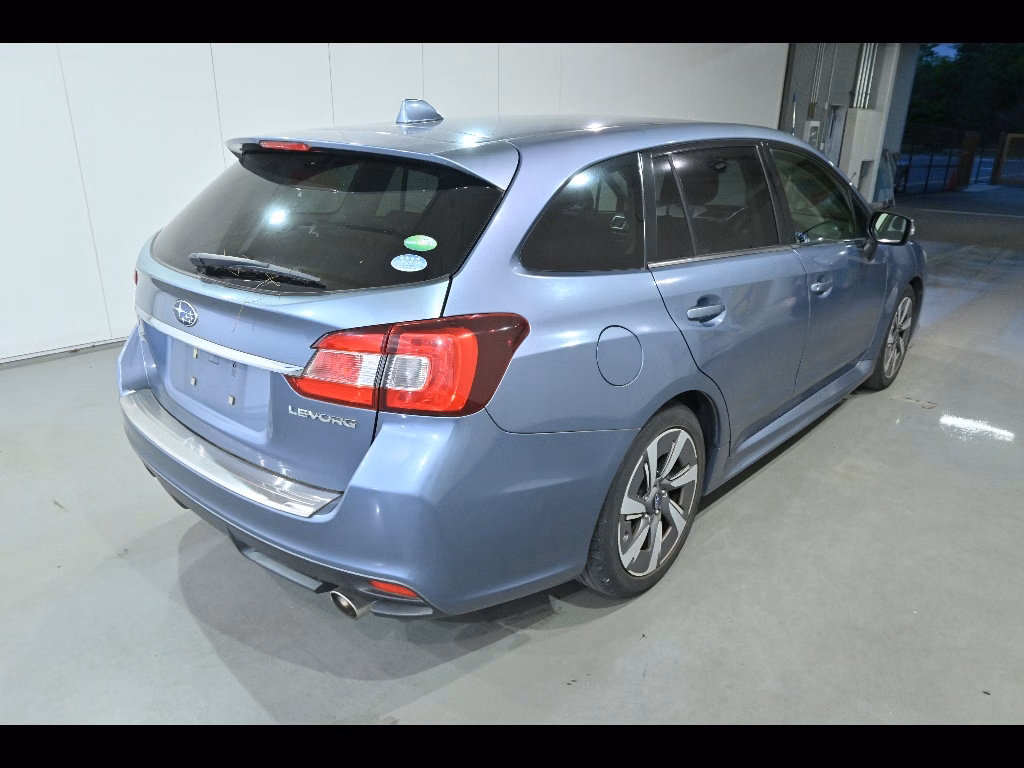 SUBARU LEVORG