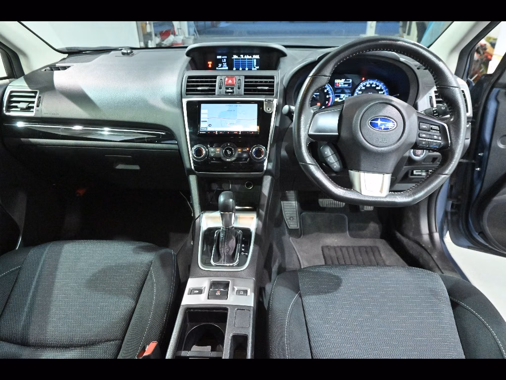 SUBARU LEVORG