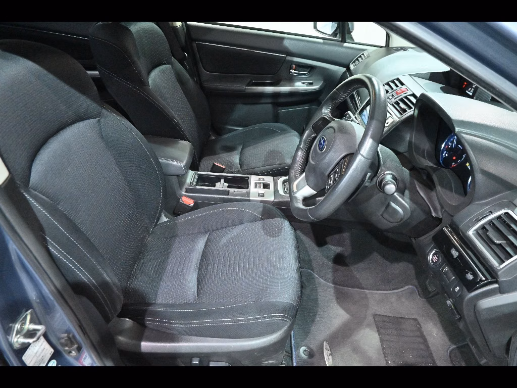 SUBARU LEVORG