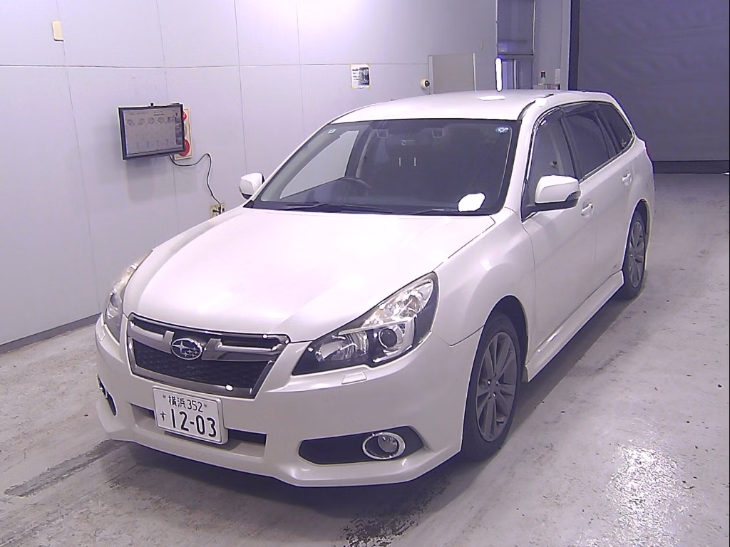 SUBARU LEGACY