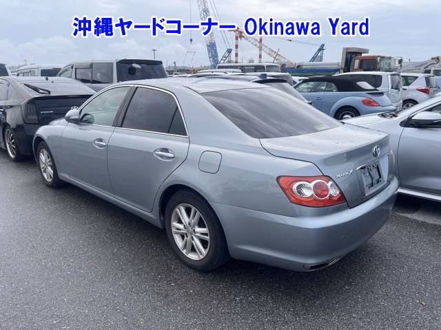 TOYOTA MARK X