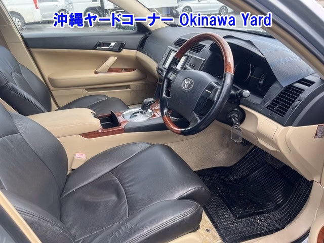 TOYOTA MARK X
