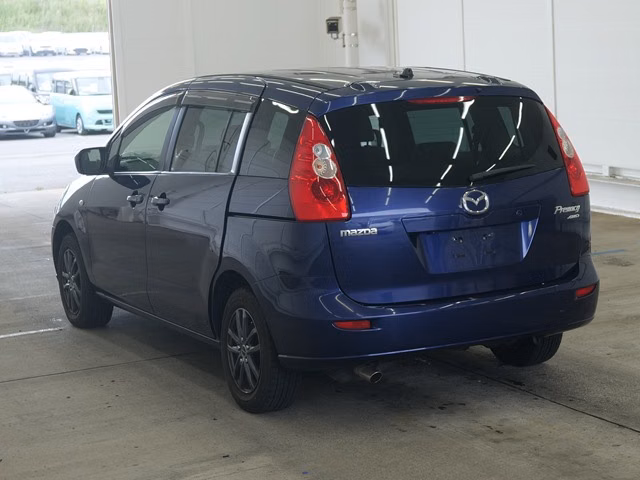 MAZDA PREMACY