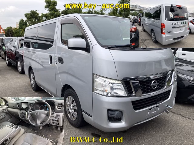 NISSAN NV350 CARAVAN