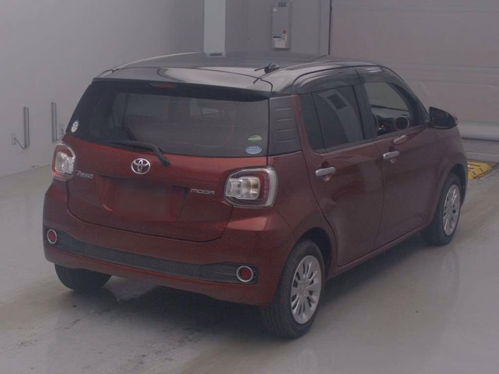 TOYOTA PASSO