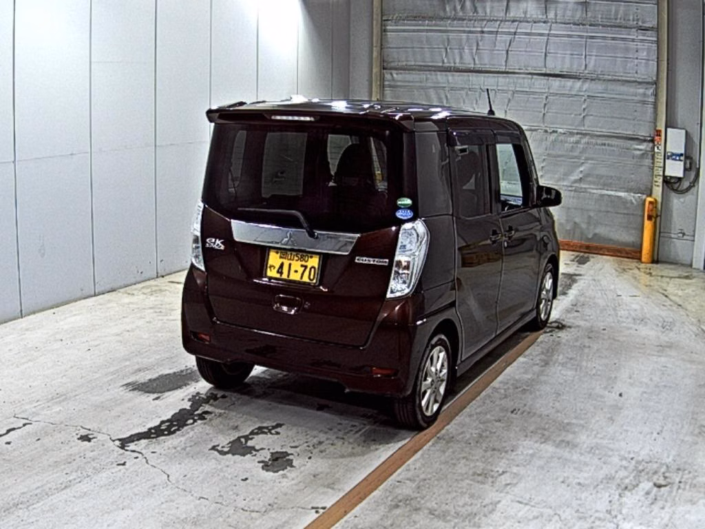 MITSUBISHI EK SPACE