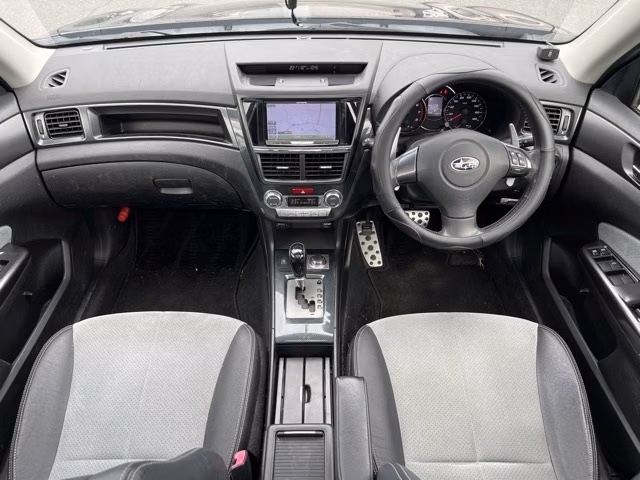 SUBARU EXIGA