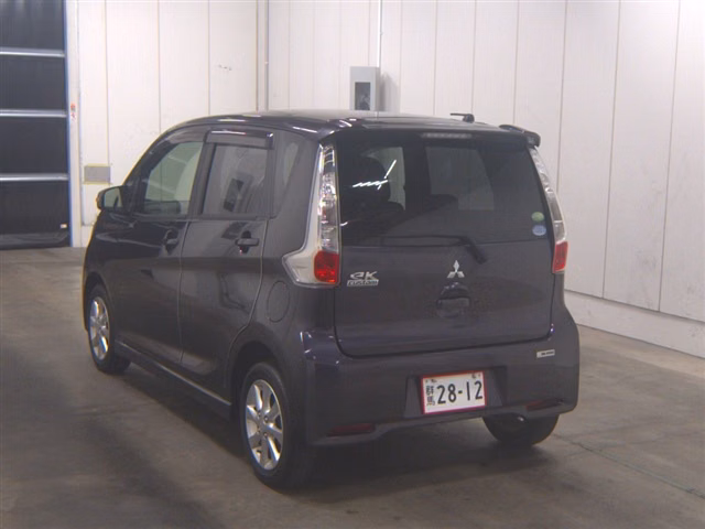 MITSUBISHI EK CUSTOM