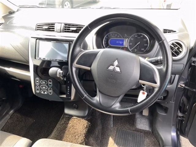 MITSUBISHI EK CUSTOM