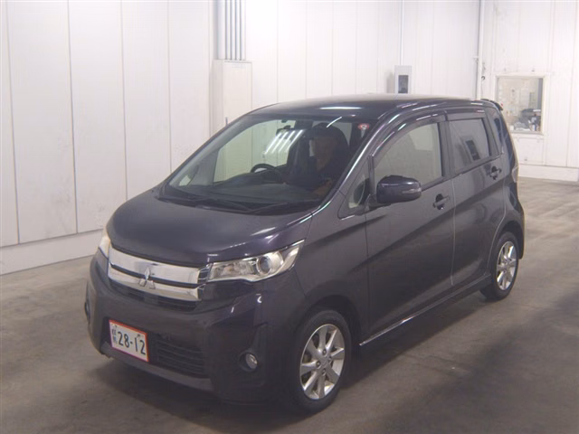 MITSUBISHI EK CUSTOM