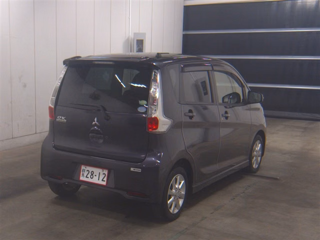 MITSUBISHI EK CUSTOM
