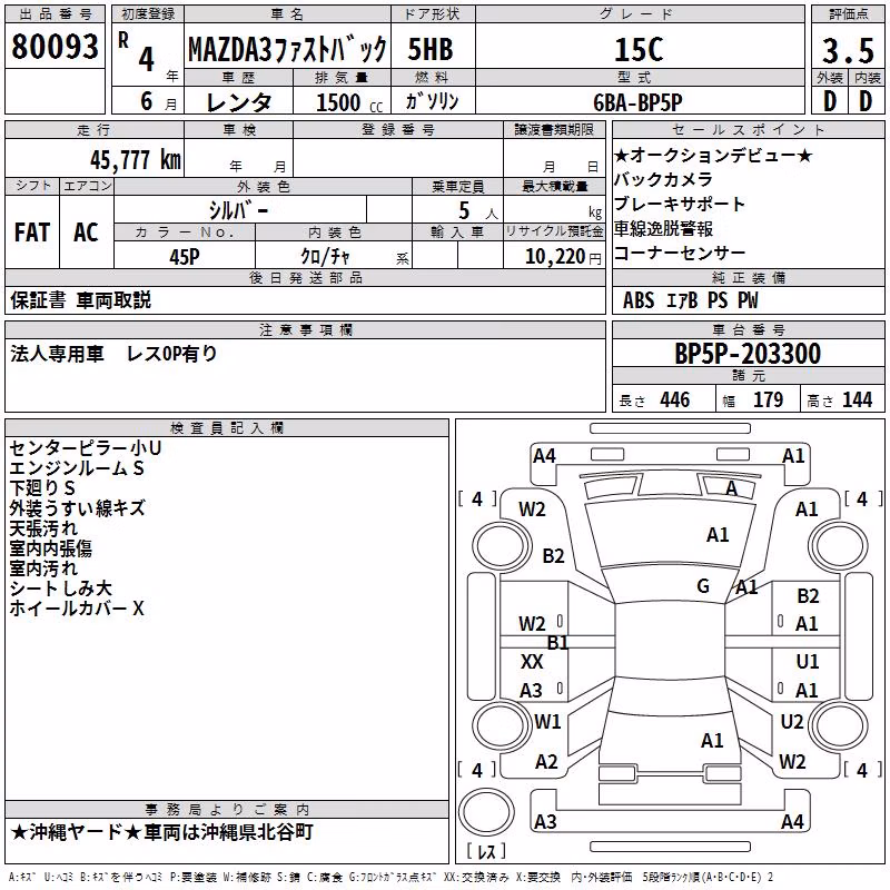 MAZDA MAZDA3
