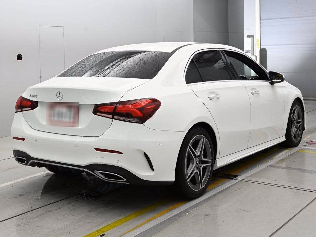MERCEDES-BENZ A-CLASS