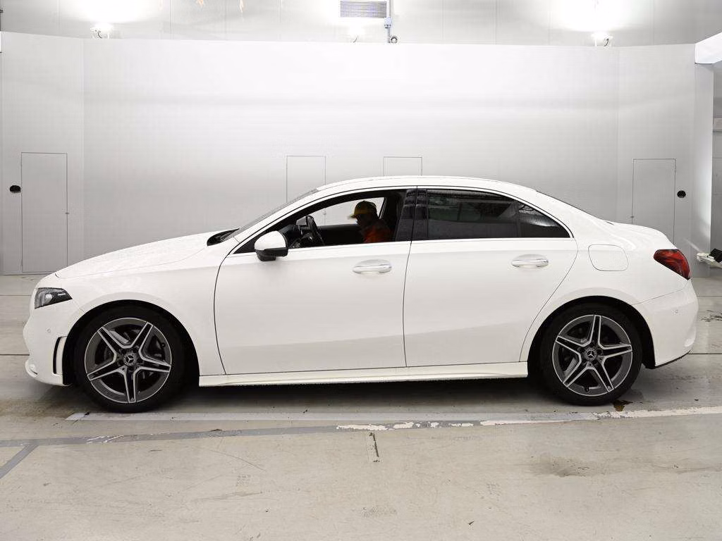 MERCEDES-BENZ A-CLASS