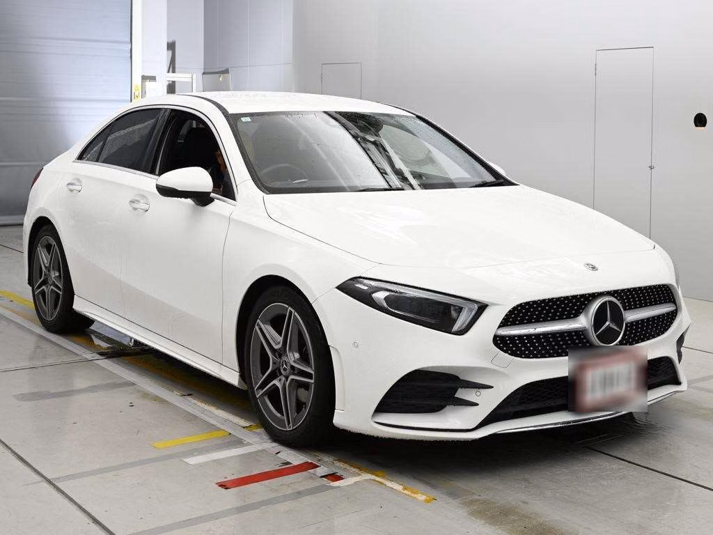 MERCEDES-BENZ A-CLASS