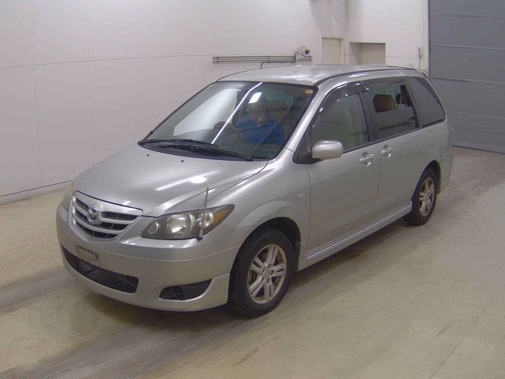 MAZDA MPV