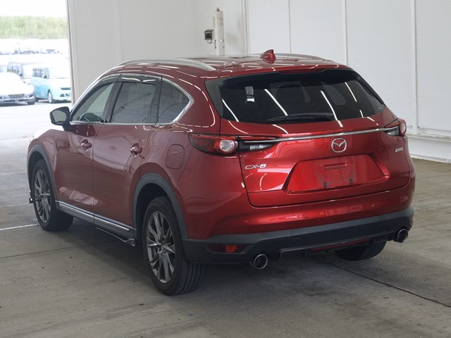 MAZDA CX-8
