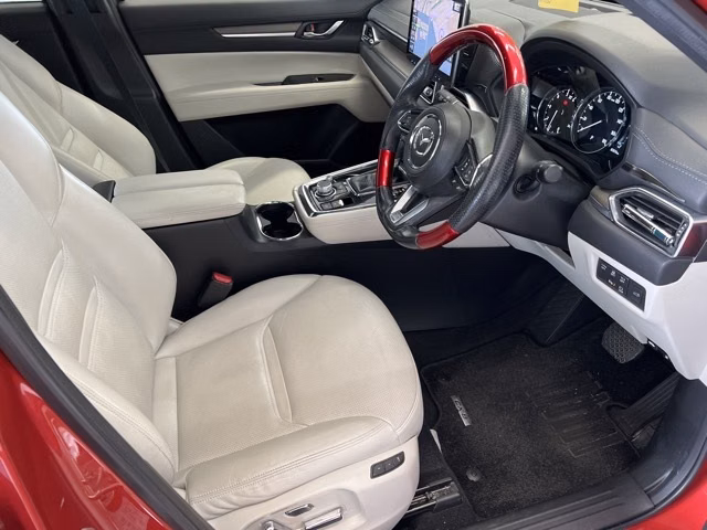 MAZDA CX-8