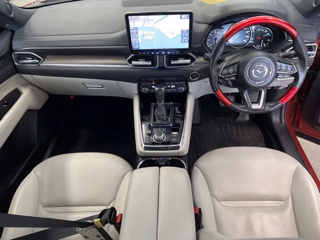 MAZDA CX-8