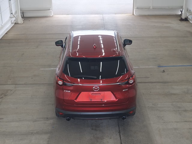 MAZDA CX-8