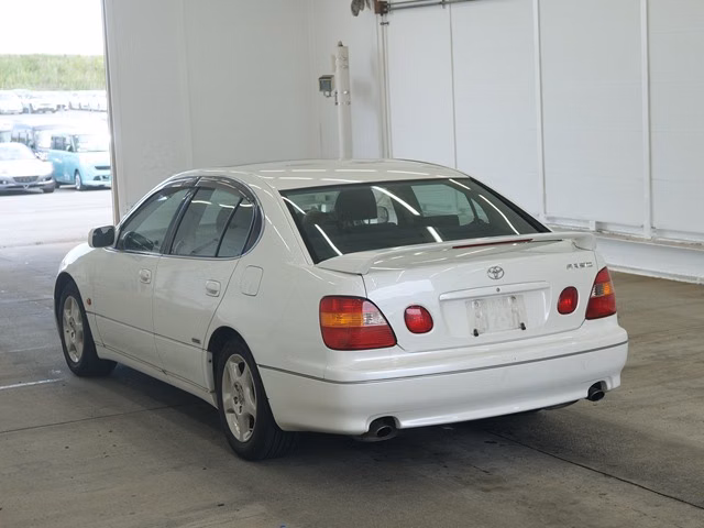 TOYOTA ARISTO