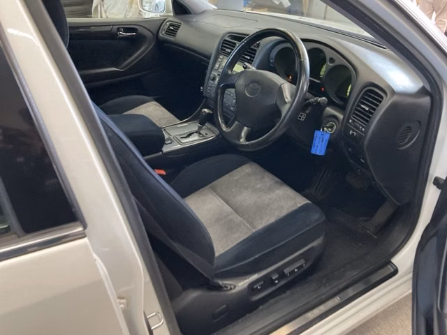 TOYOTA ARISTO