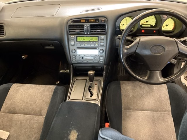 TOYOTA ARISTO