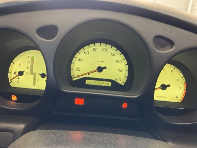 TOYOTA ARISTO