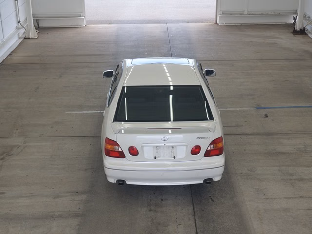 TOYOTA ARISTO