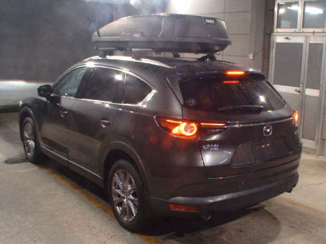 MAZDA CX-8