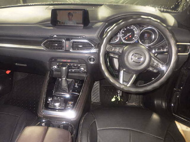 MAZDA CX-8