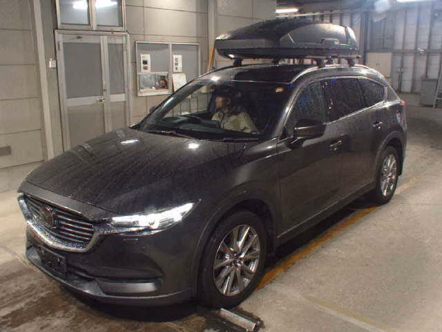 MAZDA CX-8