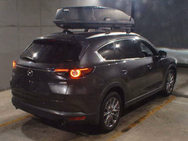 MAZDA CX-8