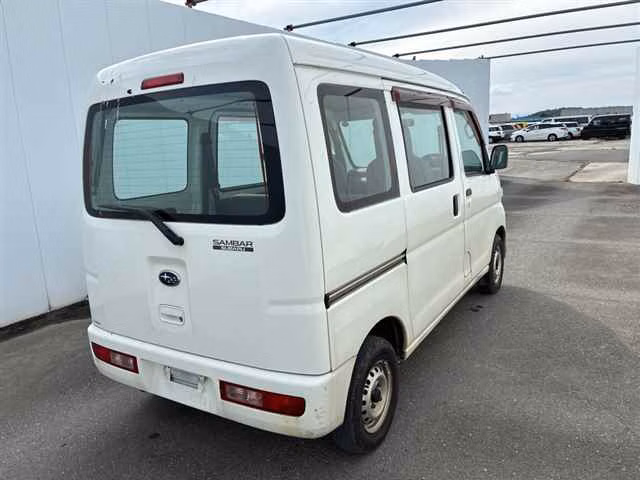 SUBARU SAMBAR