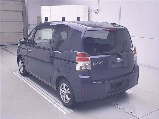 TOYOTA SPADE