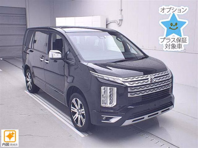 MITSUBISHI DELICA D:5
