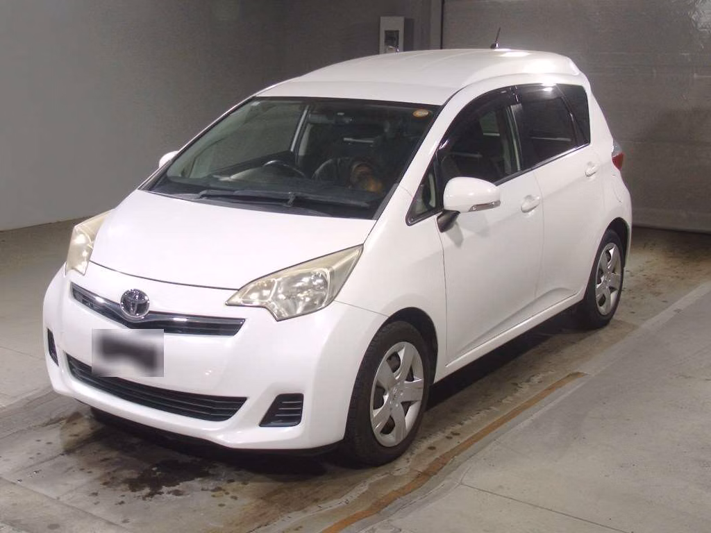 TOYOTA RACTIS